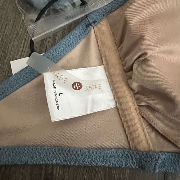 Shade &Shore Women Swimming Top size L - Picture 5 of 6